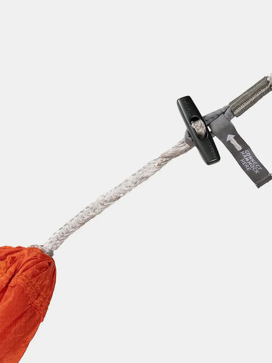 Eno Sub Parachute Single Hammock Orange 270x120cm