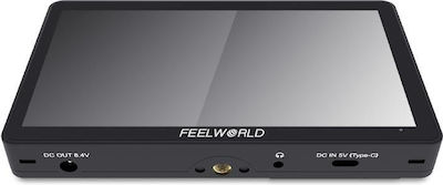 FeelWorld F5 Pro V4 Monitor - Înregistrator