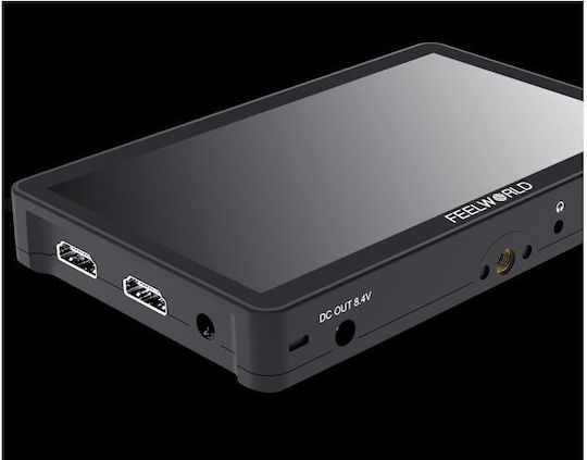 FeelWorld F5 Pro V4 Monitor - Recorder