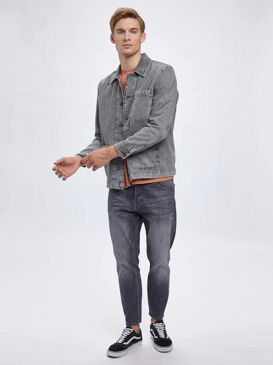 Winter Jacket Gray