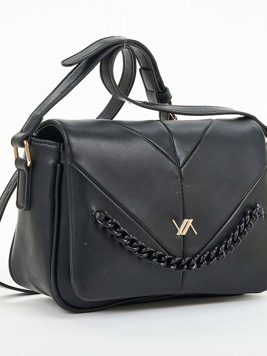 Verde Women's Bag Crossbody Black