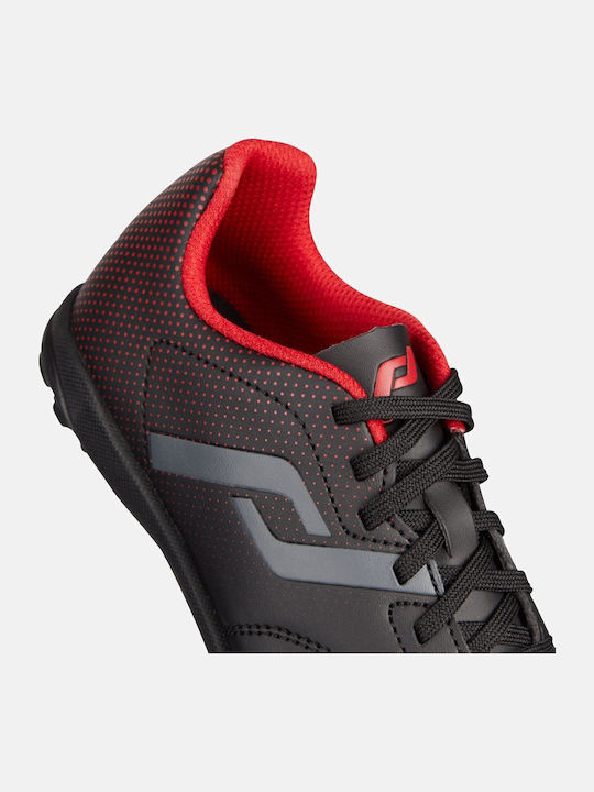 Ghete De Fotbal Pentru Copii Classic III TF Cu Talpă Cu Crampoane Negre