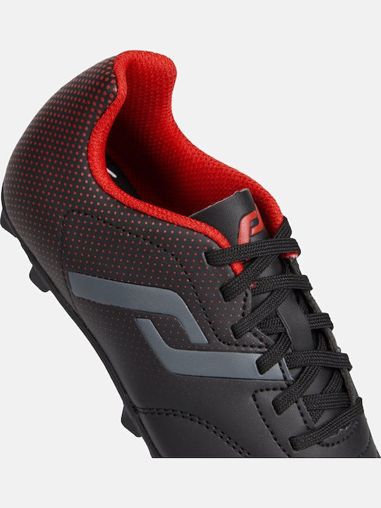 Classic III MXG MG Ghete De Fotbal Pentru Copii Cu Crampoane Negre