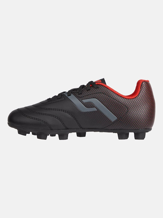Classic III MXG MG Ghete De Fotbal Pentru Copii Cu Crampoane Negre
