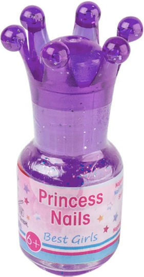 Gama Brands Nail Polish Crown Princess Children's Nail Polish 14825008