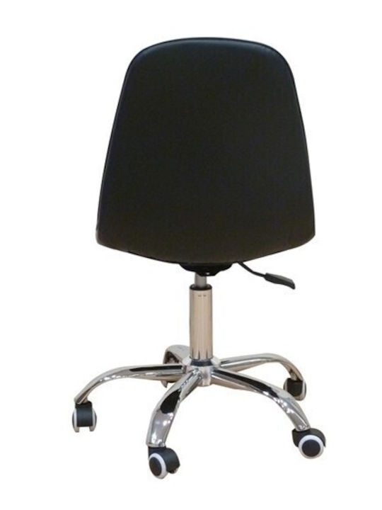 A1330 Office Chair Black Zita Plus