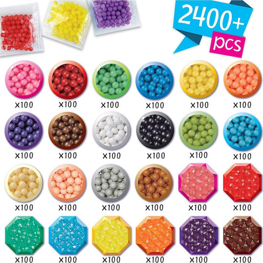 Epoch Toys Children's Craft Aquabeads for Children 4+ years old Years