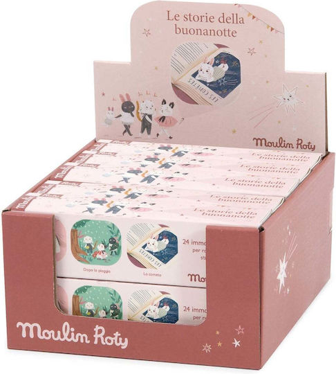 Moulin Roty Story Projector Μετά τη Βροχή Προτζέκτορας Ιστοριών για 4+ Ετών