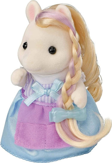 Epoch Toys Pony's Hair Stylist Set Sylvanian Families για 3+ Ετών (Διάφορα Σχέδια)
