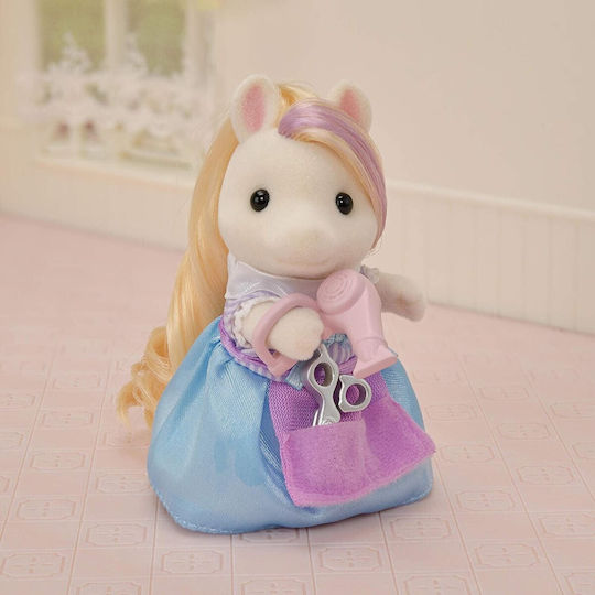 Epoch Toys Pony's Hair Stylist Set Sylvanian Families για 3+ Ετών (Διάφορα Σχέδια)