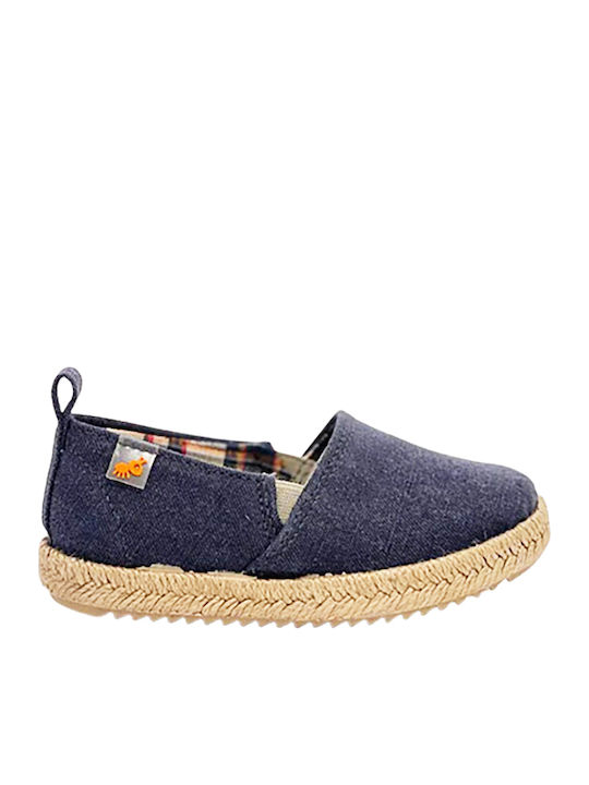 Παιδικές Εσπαντρίγιες Slip-On Μπλε