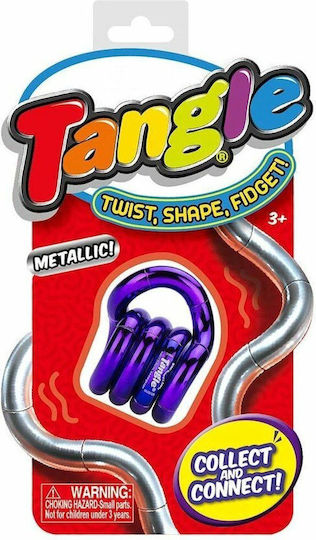 Gama Brands Tangle Jr Metallic Riddle for 3+ Years 15408702