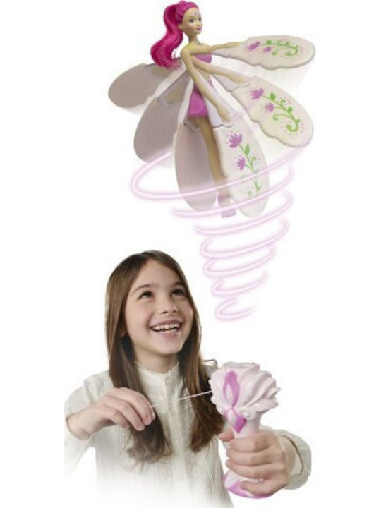 Easter Candle with Toy Sky Dancers Fuchsia Fantasy for Age 6 Giochi Preziosi