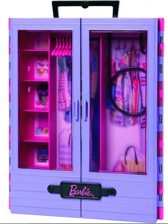 Ultimate Closet Barbie