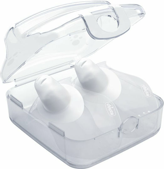 Chicco Skin to Skin Small/Medium Πλενόμενες Ψευδοθηλές 2τμχ