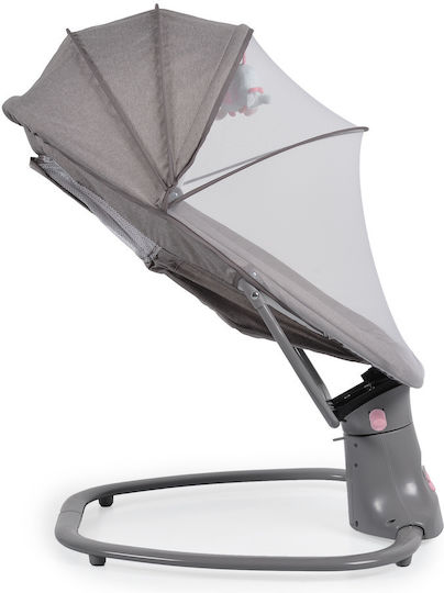 Cangaroo Ηλεκτρικό Relax Μωρού Axel Pink για Παιδί έως 9kg