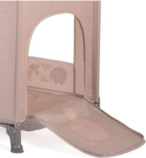 Cangaroo Africa Laufstall Beige 125x65cm