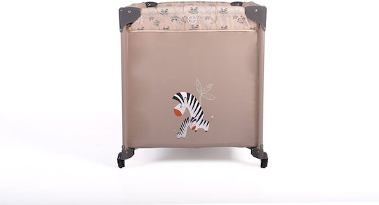 Cangaroo Africa Laufstall Beige 125x65cm