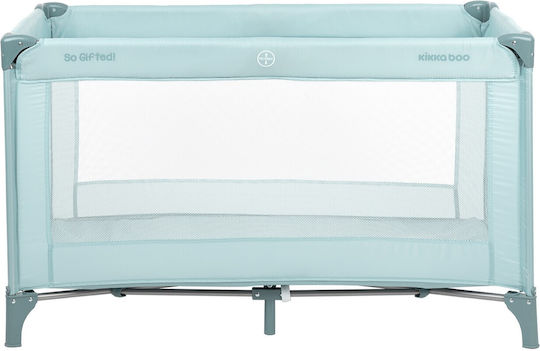 Kikka Boo So Gifted 2020 Playpen with Mattress Mint 124x64cm
