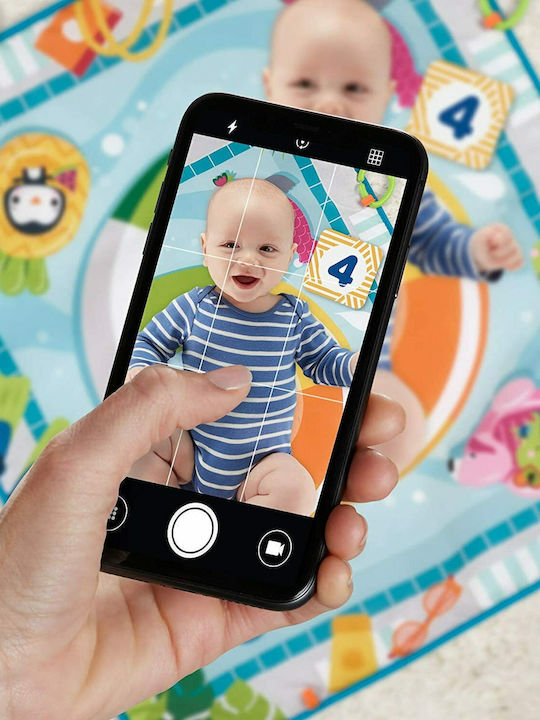 Fisher Price Osterkerzen Mit Spielzeug Für 0+ Jahre Fisher Price
