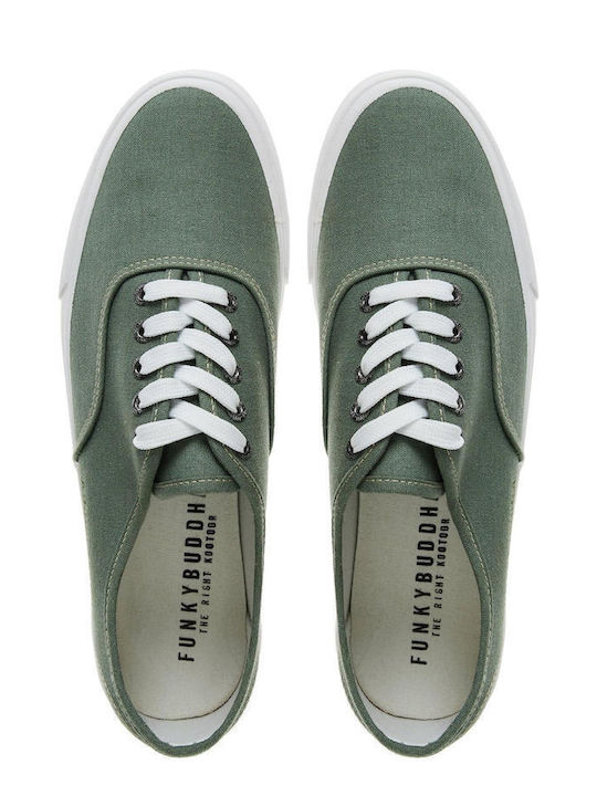 Ανδρικά Sneakers Dusty Green