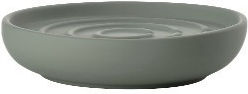 Zone Denmark Nova Porcelain Soap Dish Countertop Olive Green