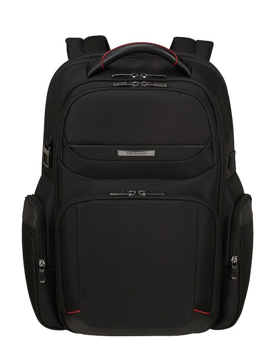 Samsonite PRO-DLX 6 Τσάντα Πλάτης 17.3" Μαύρη Samsonite PRO-DLX 6 Τσάντα Πλάτης 17.3" Μαύρη