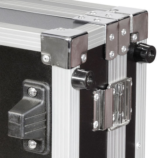 Walkasse Flight Case W-CONTROL-XL For DJ-XZ XDJ-RX3 PRIME4 Silver