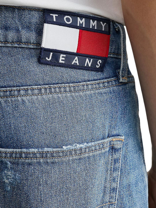Men's Jeans Pants with Regular Fit Blue