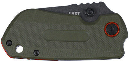 Columbia River Knives Overland Taschenmesser Grün