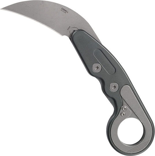 Columbia River Knives Provoke Kompakt Karambit