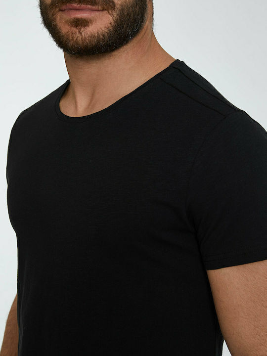 18500 T-Shirt Schwarz