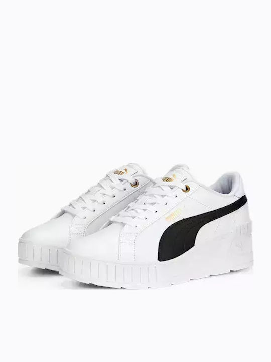 PUMA Karmen Sneakers White
