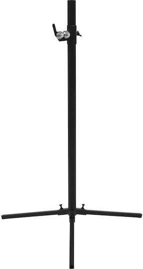 vidaXL Inox Barbecue Spit for Lamb with Motor 150cm