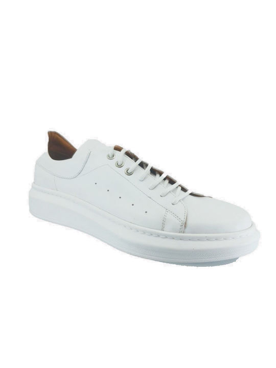 Boxer Sneakers White