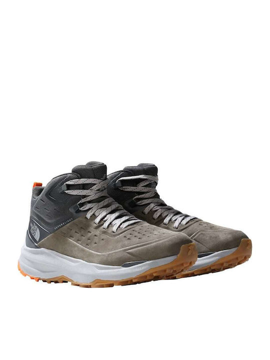 The North Face Vectiv Exploris 2 Ανδρικά Ορειβατικά Μποτάκια Καφέ