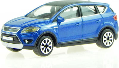 Bburago Αυτοκινητάκι 1:43 Ford Kuga Blue για 3+ Ετών