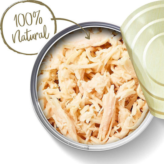 Applaws Taste Toppers in Broth Wet Food Dogs in Cans with Chicken and Rice Grain-Free 156gr