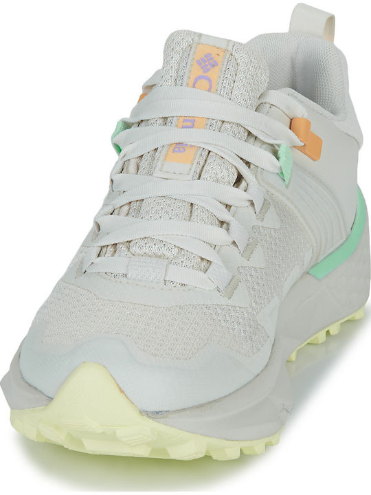 Columbia Facet 75 Outdry Γυναικεία Ορειβατικά Παπούτσια Λευκά