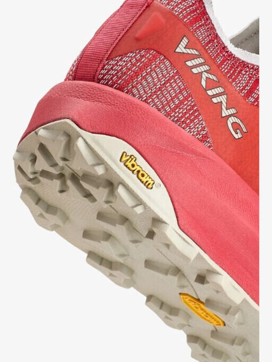 Viking Viking Cerra Speed Männer Wanderschuhe Wasserdicht mit Gore-Tex-Membran Rote
