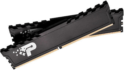 Patriot Signature Line Premium 8GB DDR4 RAM mit Geschwindigkeit 2666 für Schreibtisch