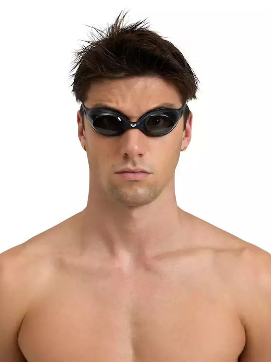 Arena Swimming Goggles Adults Gray
