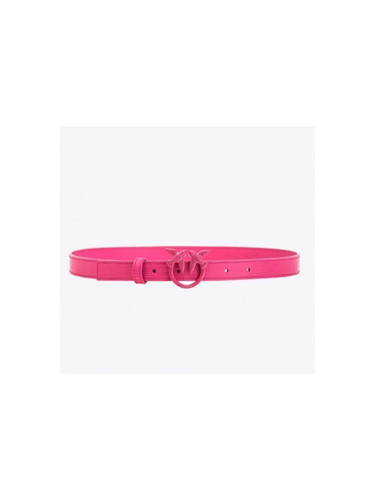 Pinko Women's Belt Fuchsia