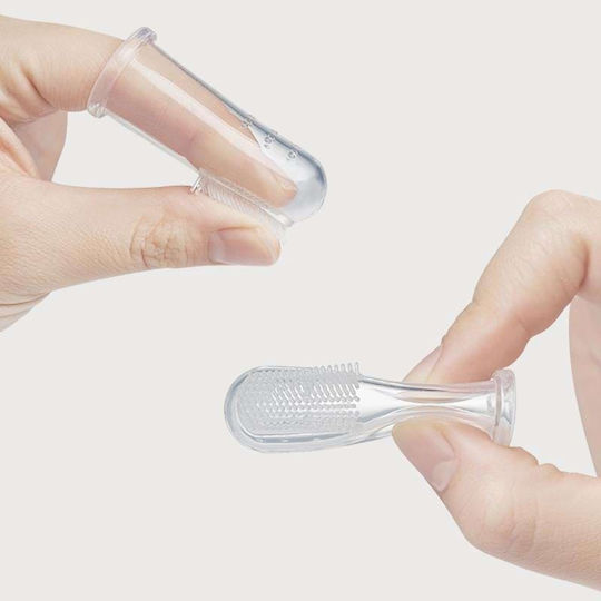 Haakaa Baby Fingerzahnbürste für 0m+