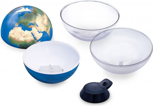 Buki Citylight Globe STEM Lernspiel Wissen für 8+ Jahre Jahre