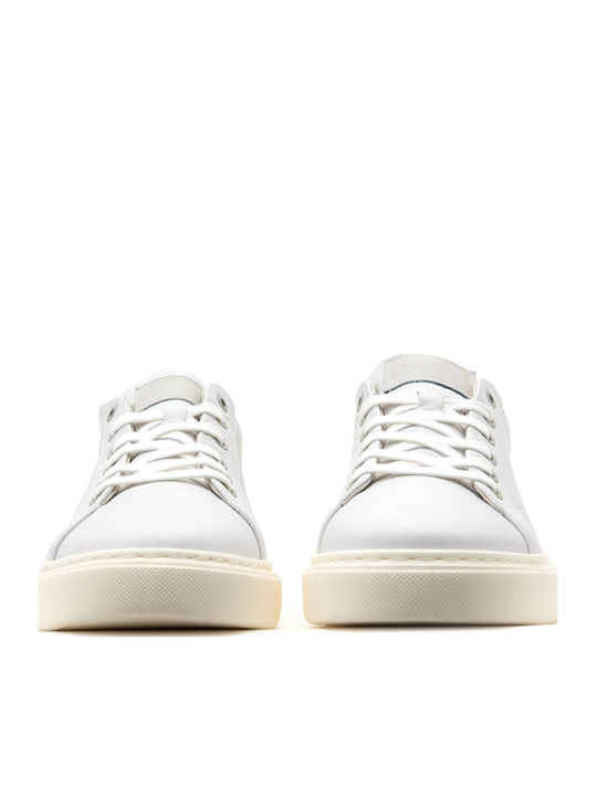 Ανδρικά Sneakers Λευκά