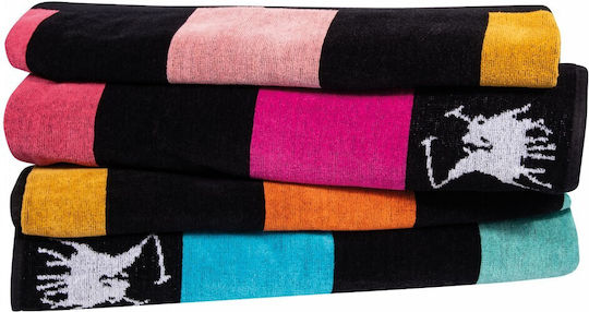Greenwich Polo Club Beach Towel Cotton 180x90cm.
