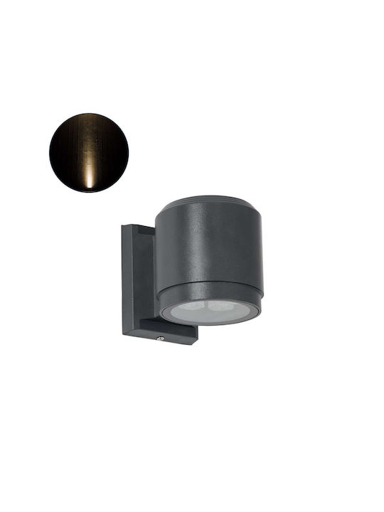 GloboStar Στεγανό Σποτ LED 12W 2700K GloboStar Στεγανό Σποτ LED 12W 2700K