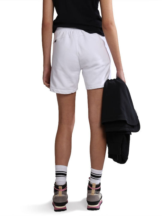 Napapijri Women's Shorts White