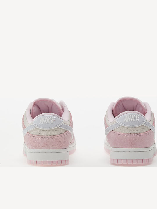 Dunk Low LX Дамски Маратонки Pink Foam / Pure Platinum Phantom